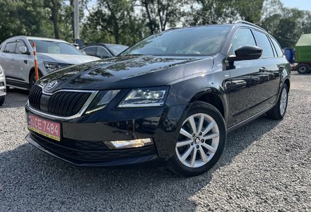 Продам Skoda Octavia A7 2.0TDI 110KW 2020 года в г. Умань, Черкасская область