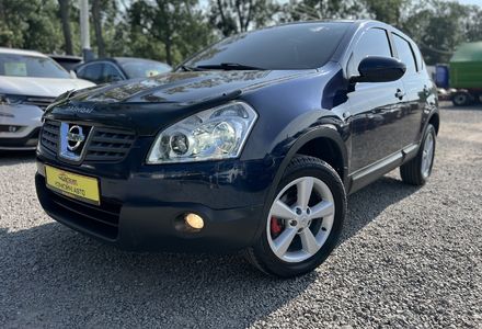 Продам Nissan Qashqai (KOMIS) 2008 года в г. Умань, Черкасская область
