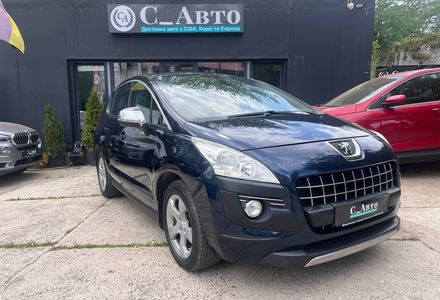 Продам Peugeot 3008 2011 года в Черновцах
