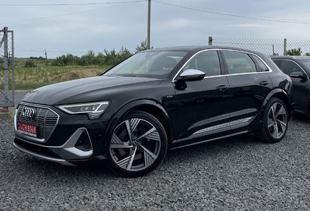 Продам Audi E-Tron e-tron S 370kW 2022 года в Львове