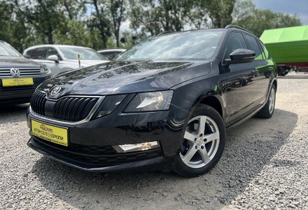 Продам Skoda Octavia A7 2.0TDI 110KW 2019 года в г. Умань, Черкасская область