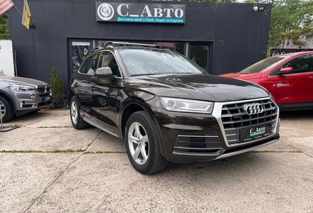 Продам Audi Q5 2017 года в Черновцах