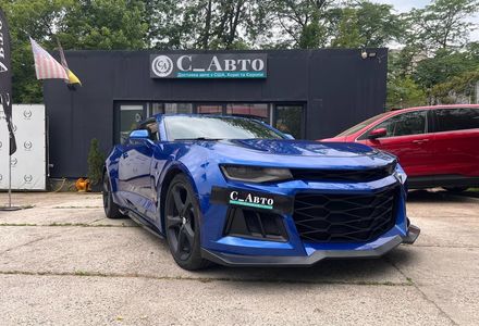 Продам Chevrolet Camaro 2018 года в Черновцах