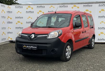 Продам Renault Kangoo пасс. 2020 года в Луцке