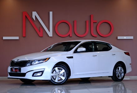 Продам Kia Optima 2015 года в Одессе
