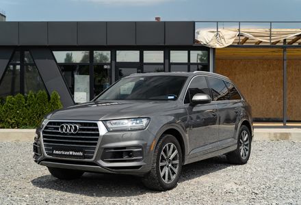 Продам Audi Q7 Premium Plus 2017 года в Черновцах