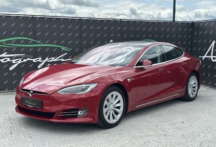 Продам Tesla Model S 75D 2018 года в Киеве