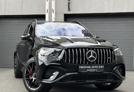 Продам Mercedes-Benz GLE-Class GLE 53 AMG 2024 года в Киеве