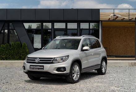 Продам Volkswagen Tiguan SE 2011 года в Черновцах