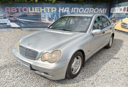 Продам Mercedes-Benz C-Class 2001 года в Киеве