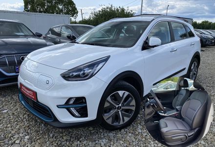 Продам Kia Niro 64кВт РЕЗЕРВ 2022 года в Львове