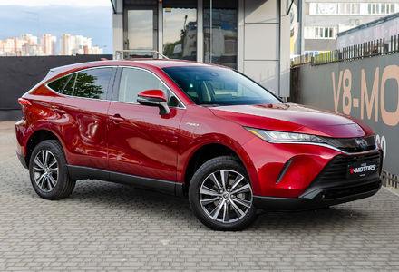 Продам Toyota Venza Hybrid 2021 года в Киеве