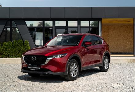Продам Mazda CX-5 Preferred 2022 года в Черновцах