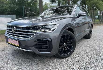 Продам Volkswagen Touareg R-Line MAXIMAL 2019 года в г. Умань, Черкасская область