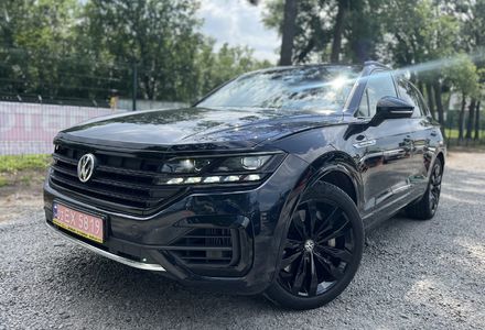 Продам Volkswagen Touareg R-Line 4.0TDI 310Kw 2019 года в г. Умань, Черкасская область