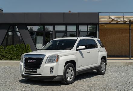 Продам GMC Terrain SLT 2014 года в Черновцах