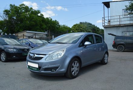 Продам Opel Corsa 2008 года в Одессе
