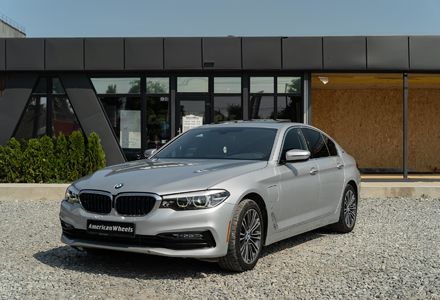 Продам BMW 530 E 2018 года в Черновцах