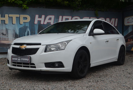 Продам Chevrolet Cruze 2011 года в Киеве