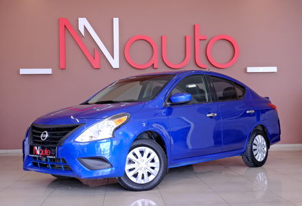 Продам Nissan Versa 2017 года в Одессе