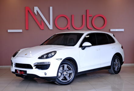 Продам Porsche Cayenne Hybrid 2012 года в Одессе