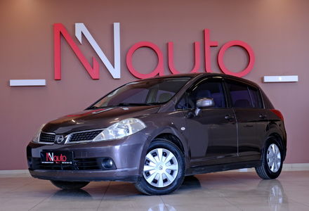 Продам Nissan TIIDA 2009 года в Одессе