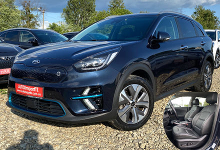Продам Kia Niro 64kWhМакс.комплектаціяPrestige 2020 года в Львове