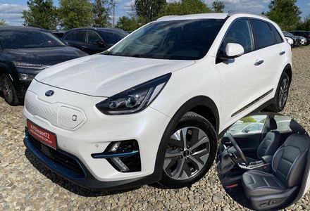 Продам Kia Niro 64 kWh Макс. комплектація 2021 года в Львове