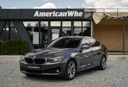 Продам BMW 320 d GT 2015 года в Черновцах