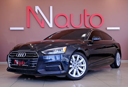 Продам Audi A5 2019 года в Одессе