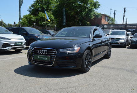 Продам Audi A6 2014 года в Одессе
