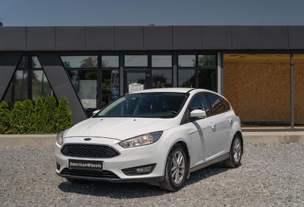 Продам Ford Focus 2016 года в Черновцах