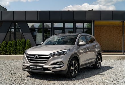 Продам Hyundai Tucson 2017 года в Черновцах