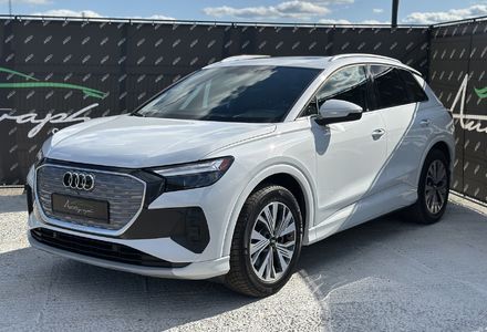 Продам Audi E-Tron Q4 Quattro 2024 года в Киеве