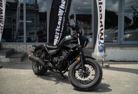Продам Honda Rebel (CMX) 300 2023 года в Черновцах