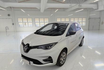 Продам Renault Zoe 51квт  2020 года в Львове