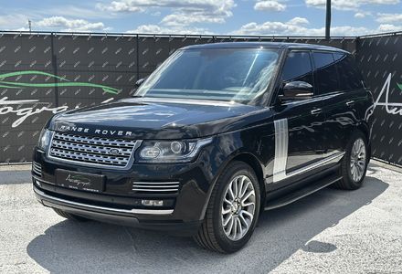 Продам Land Rover Range Rover 4.4 diesel Autobiography 2013 года в Киеве