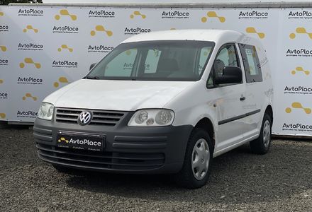 Продам Volkswagen Caddy груз. 2008 года в Луцке