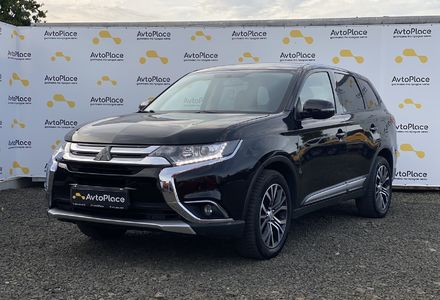 Продам Mitsubishi Outlander 2018 года в Луцке