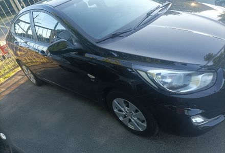 Продам Hyundai Accent  офицал 2012 года в Одессе