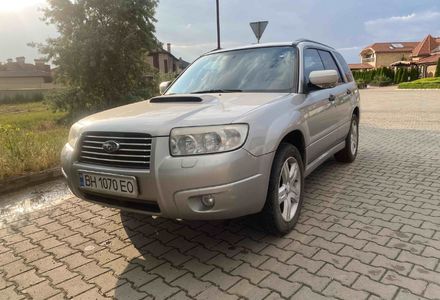 Продам Subaru Forester европа 2006 года в Одессе