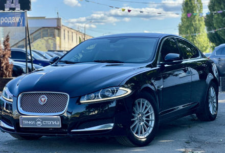 Продам Jaguar XF 2012 года в Киеве