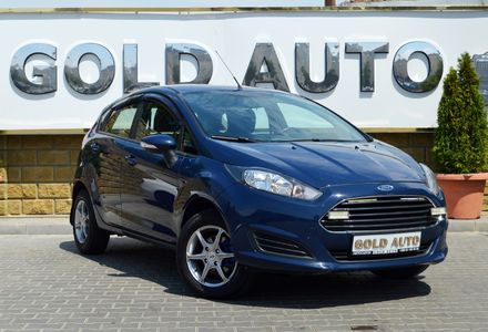 Продам Ford Fiesta Diesel 2013 года в Одессе