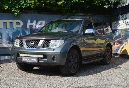 Продам Nissan Pathfinder 2006 года в Киеве
