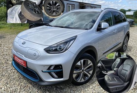 Продам Kia Niro 64Макскомпл.Prestige К-т коліс 2021 года в Львове