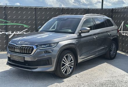 Продам Skoda kodiak Laurin & Klement 4x4 diesel 2022 года в Киеве