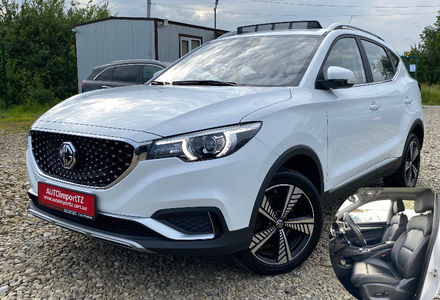 Продам MG 3 ZS EV 44.5 kWh 2021 года в Львове