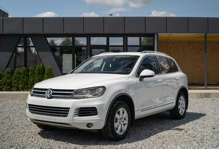 Продам Volkswagen Touareg 2014 года в Черновцах