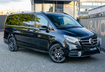 Продам Mercedes-Benz V-Class 250d 4Matic Long 2017 года в Киеве