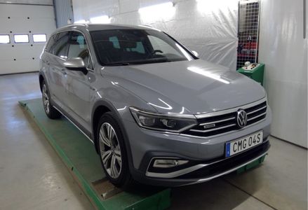 Продам Volkswagen Passat Alltrack 2.0диз147квт 4х4 авто в дорозі 2022 года в Львове
